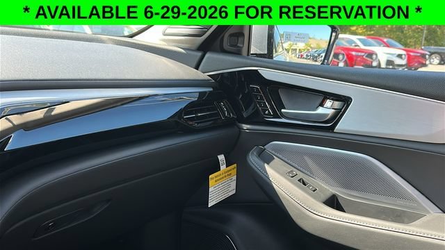 Certified Used 2026 Solar Silver Metallic Acura SH-AWD with Technology Package image 53