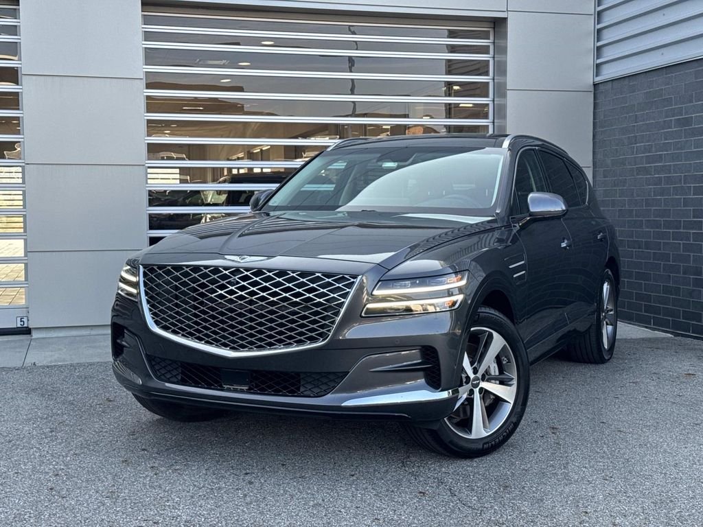 2021 GENESIS GV80