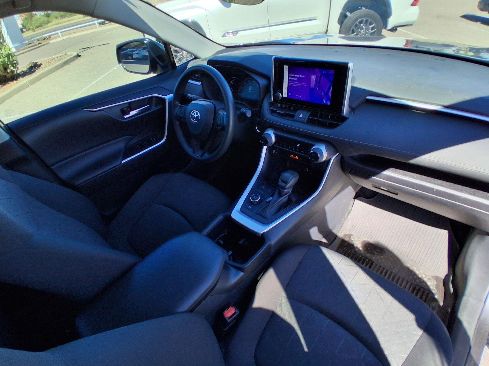 Used 2024 Magnetic Gray Metallic Toyota XLE image 28