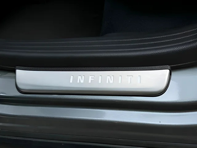 Used 2022 Gray INFINITI ESSENTIAL image 10