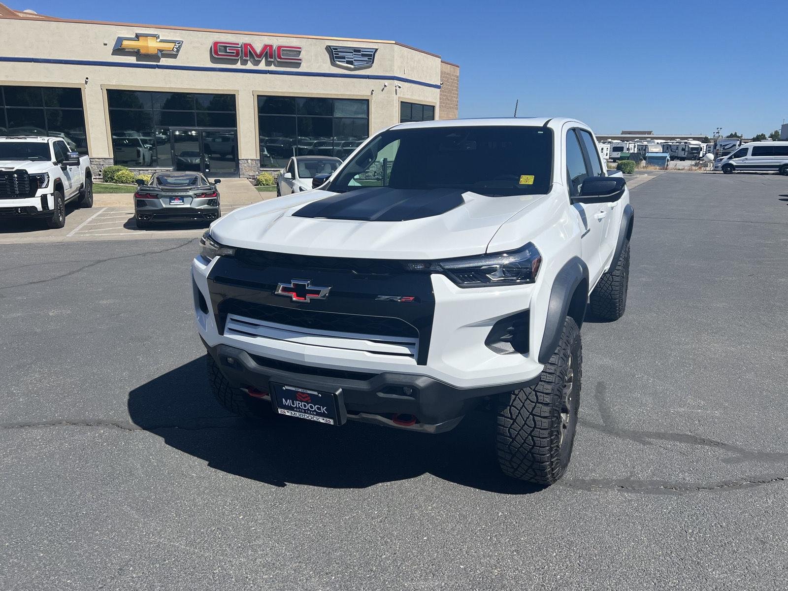 2024 Chevrolet Colorado ZR2 - Photo 9