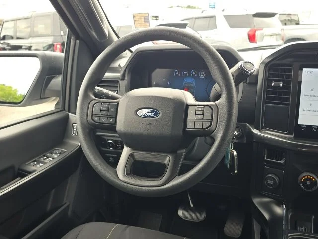 Certified Used 2024 White Ford STX image 35
