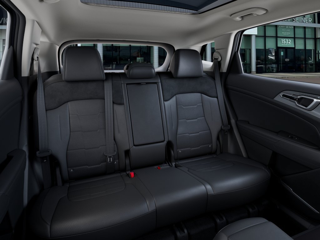 New 2027 Shadow Matte Gray Kia SX-Prestige image 16
