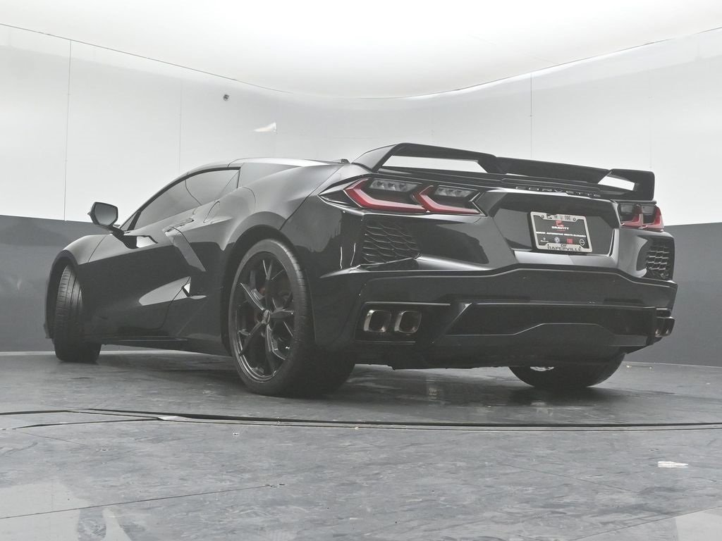 2021 CHEVROLET CORVETTE - Image 35