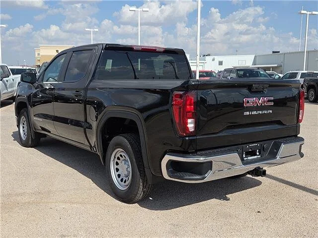 New 2026 Onyx Black GMC Pro image 3