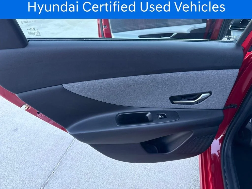Certified Pre-Owned 2023 Hyundai Elantra Hybrid Limited
