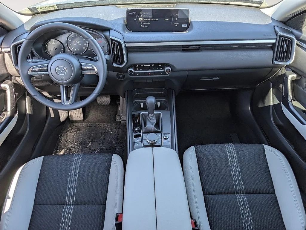 New 2026 Gray Mazda 2.5 S Preferred image 22