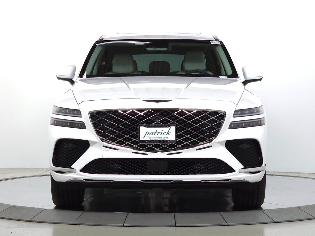 New 2026 White Genesis 3.5T image 2