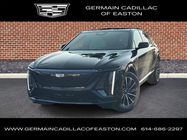 2026 Cadillac LYRIQ