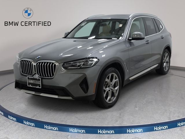 2024 BMW X3