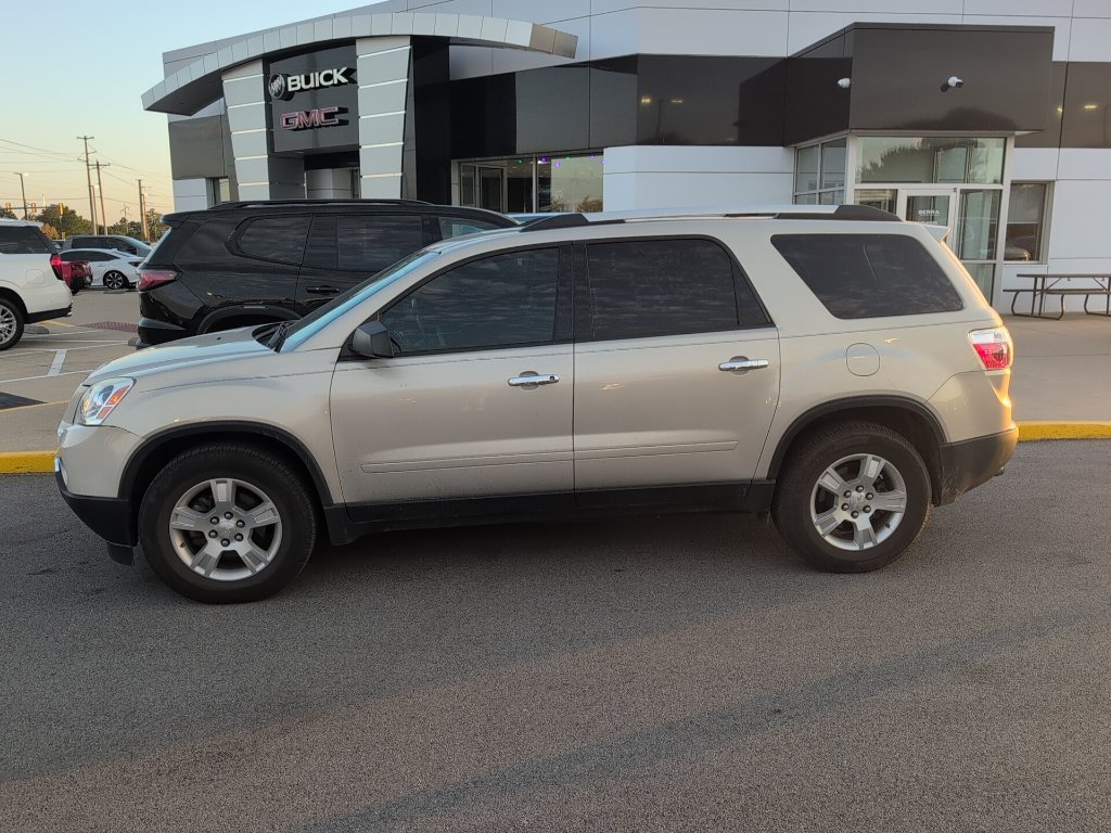 2012 GMC Acadia