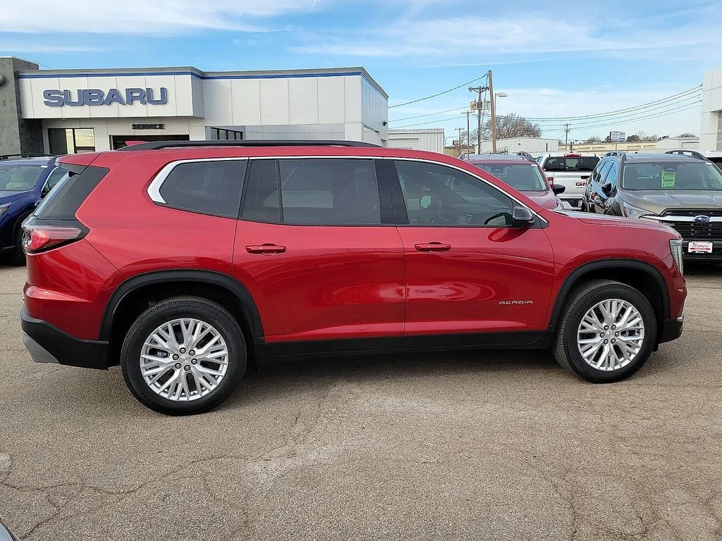 2026 GMC Acadia Elevation - Photo 12