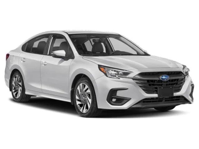 Used 2024 Magnetite Gray Metallic Subaru Limited image 9