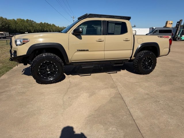 Used 2017  Toyota TRD Off-Road image 1