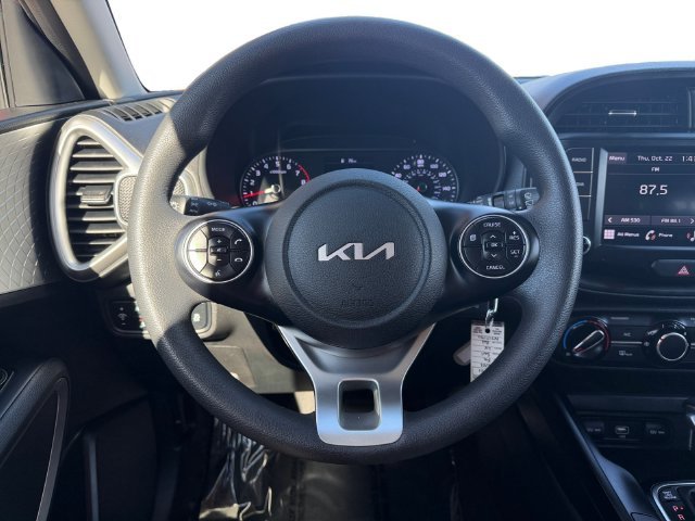Used 2022 Red Kia LX image 10