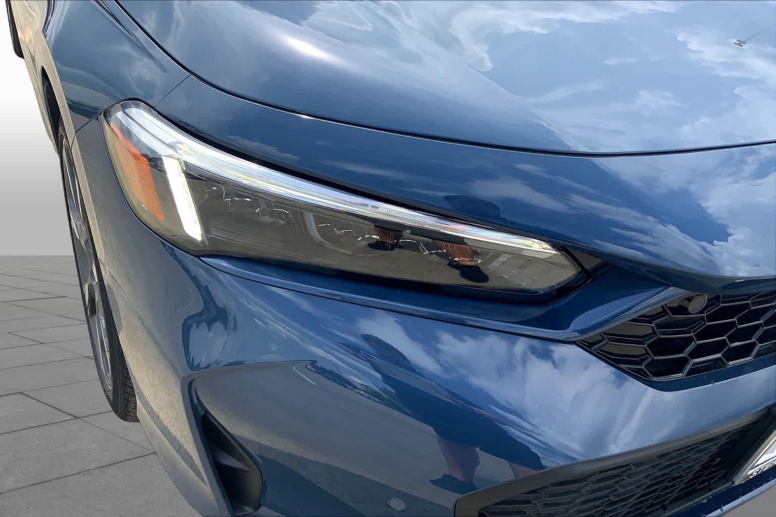 New 2026 Blue Lagoon Pearl Honda 2WD Sport Touring Hybrid image 13