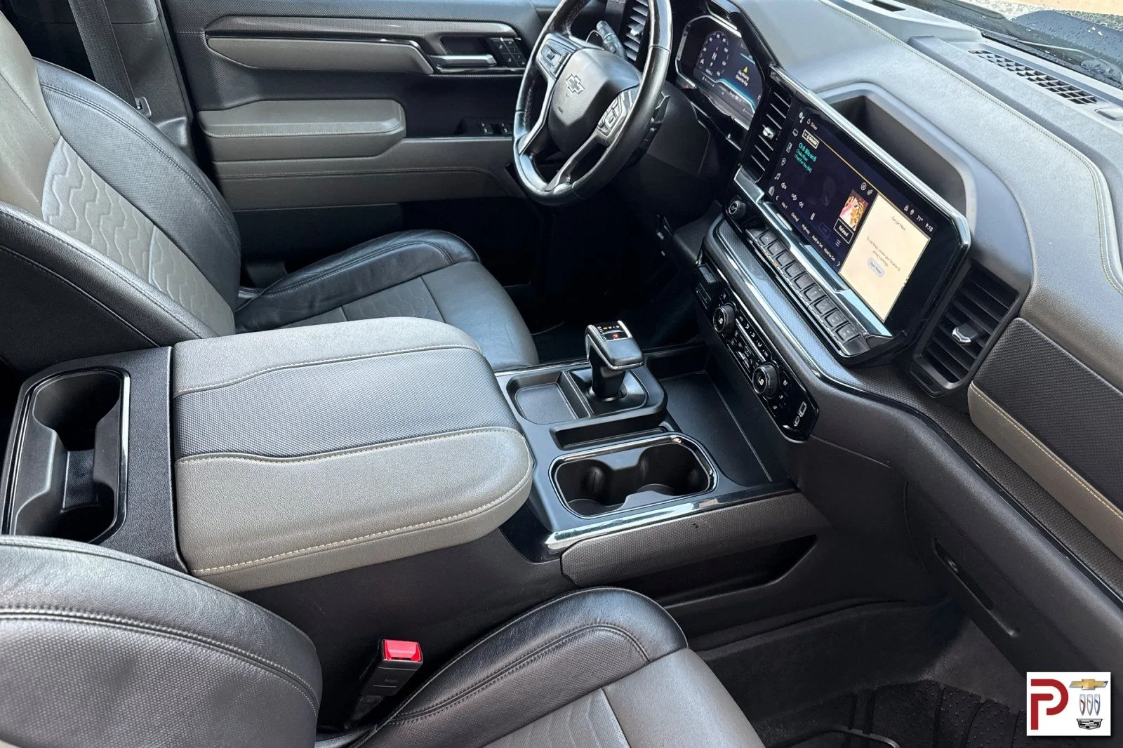 Used 2023 Beige Chevrolet ZR2 image 17