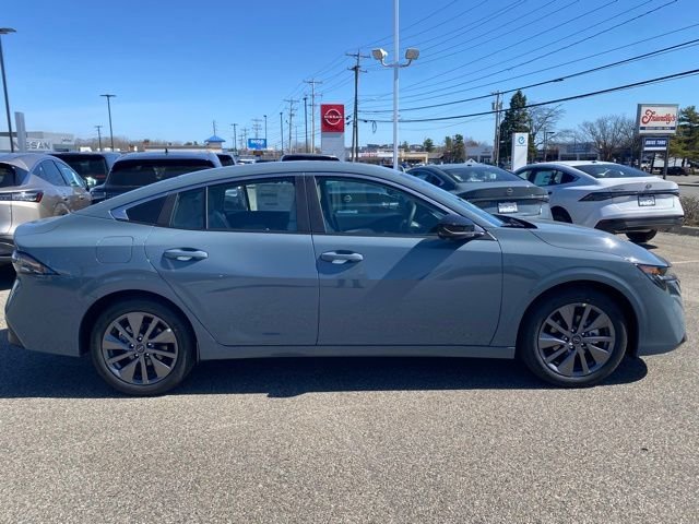 New 2026 Atlantic Gray Metallic Nissan SL image 19