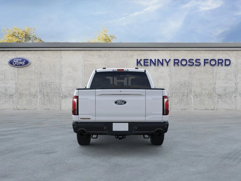 New 2026 Oxford White Ford Tremor® image 5
