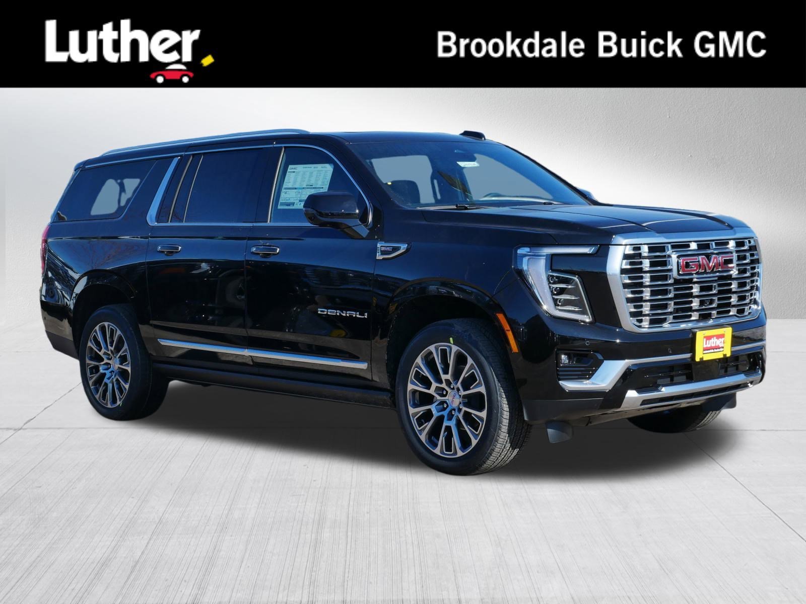 2026 GMC Yukon Denali AWD's photo