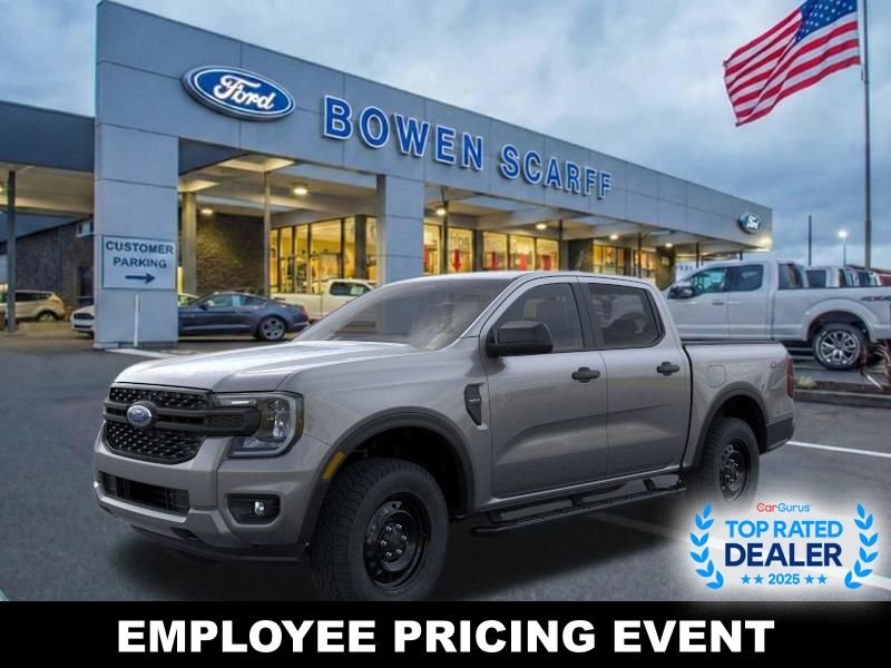 2026 Ford Ranger XL 4x4 SuperCrew 5' Box's photo