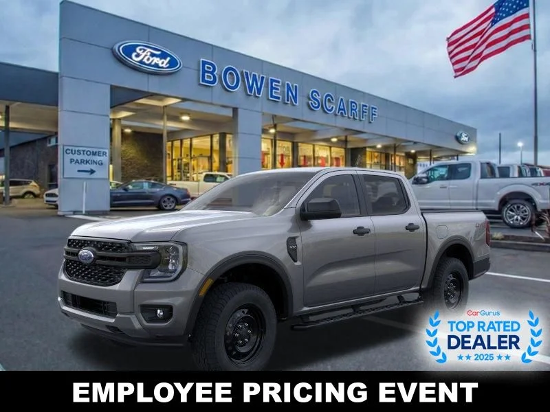 2026 Ford Ranger XL 4x4 SuperCrew 5' Box's photo