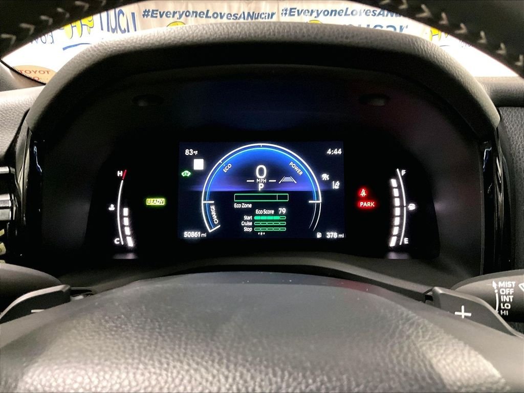 Used 2025 Red Toyota SE image 24