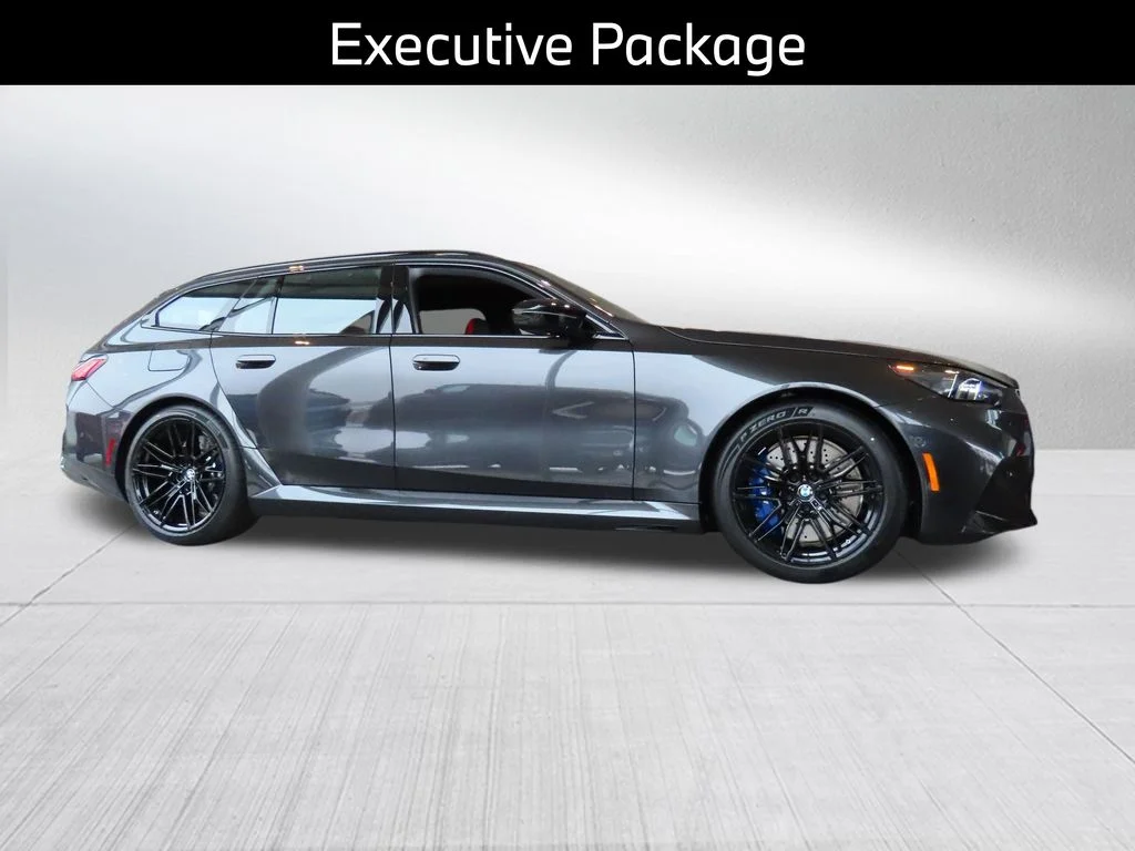 New 2026 Gray BMW Base image 8