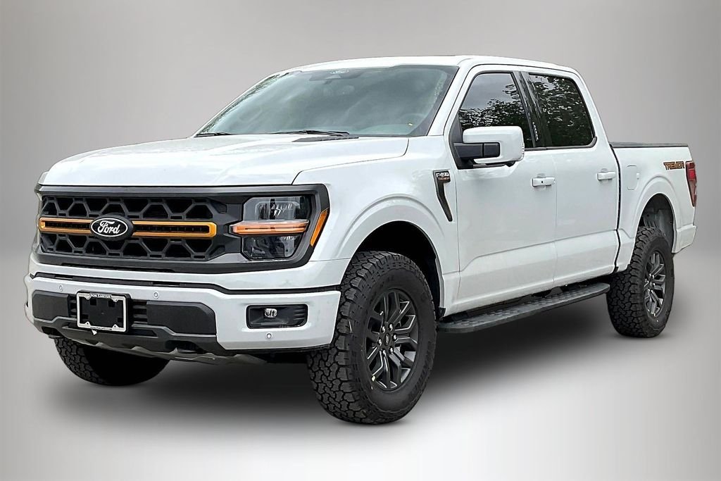New 2026 Ford F-150 Tremor 4D SuperCrew