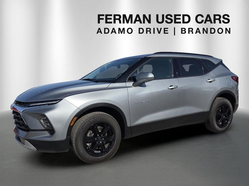 2023 Chevrolet Blazer