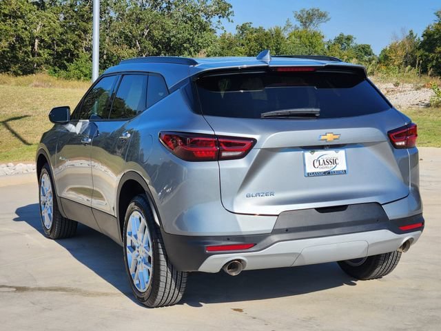 2025 Chevrolet Blazer 2LT - Photo 6
