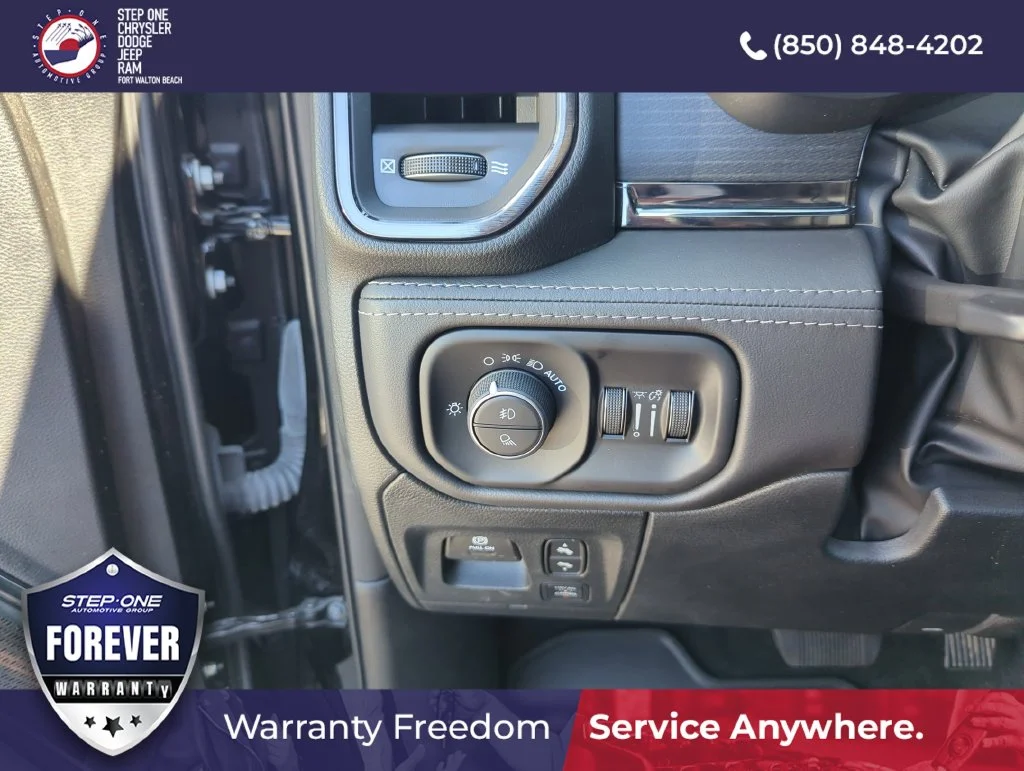 Used 2024 Black Ram Limited image 19