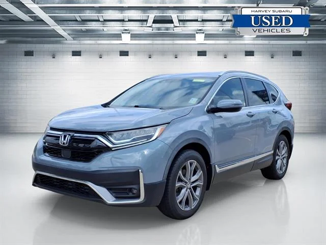 2021 Honda CR-V Touring