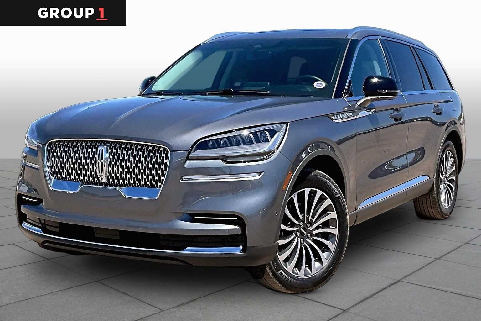 2024 Lincoln Aviator Reserve AWD's photo