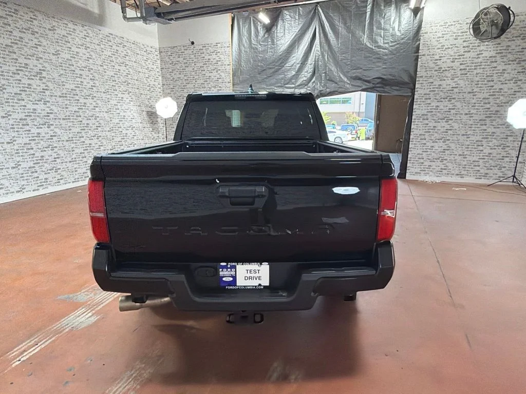 Used 2026 Black Toyota TRD Off-Road image 6