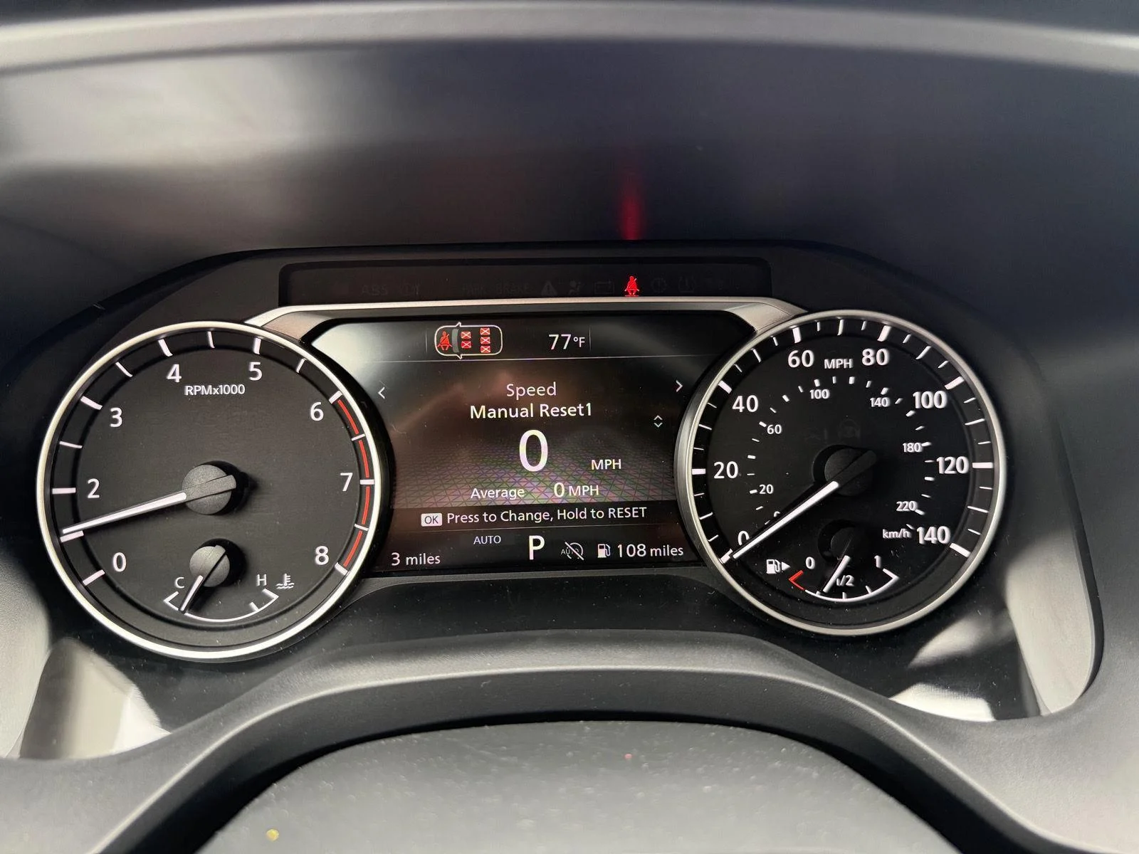 New 2026 Everest White Pearl Tricoat Nissan SV image 23