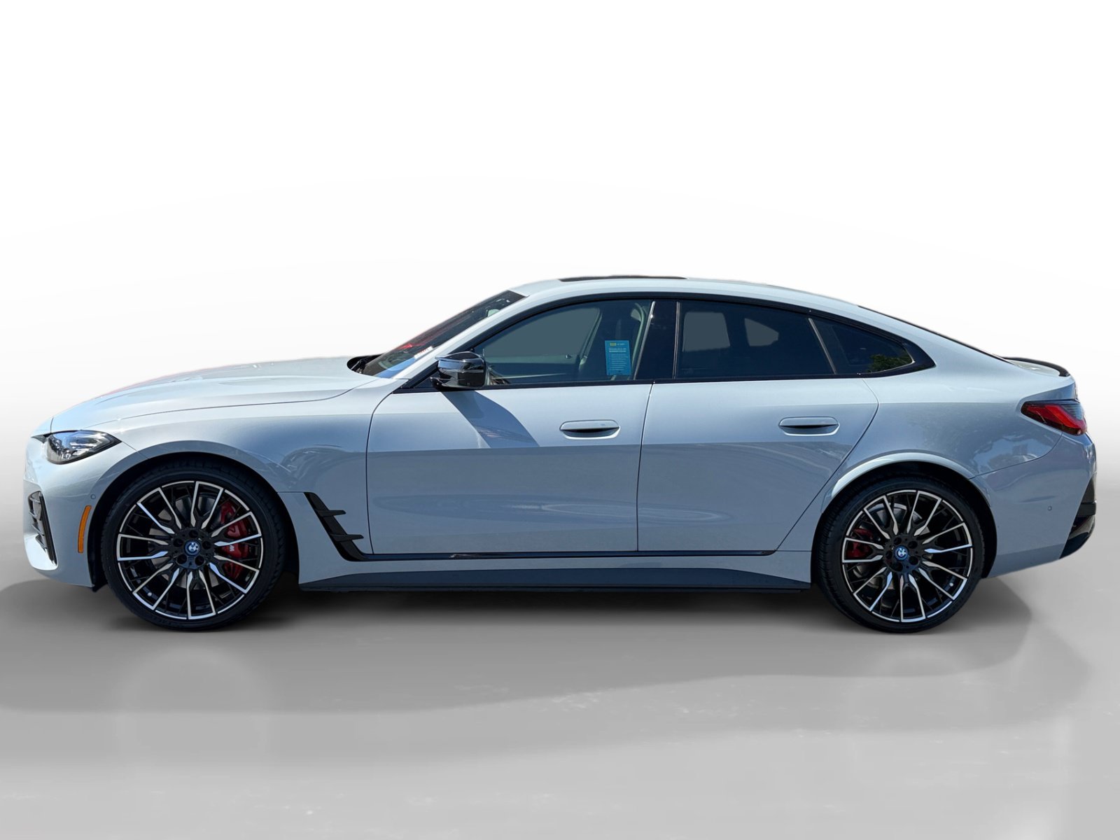 Used 2023 BMW i4 M50 with VIN WBY33AW06PFP00371 for sale in San Jose, CA