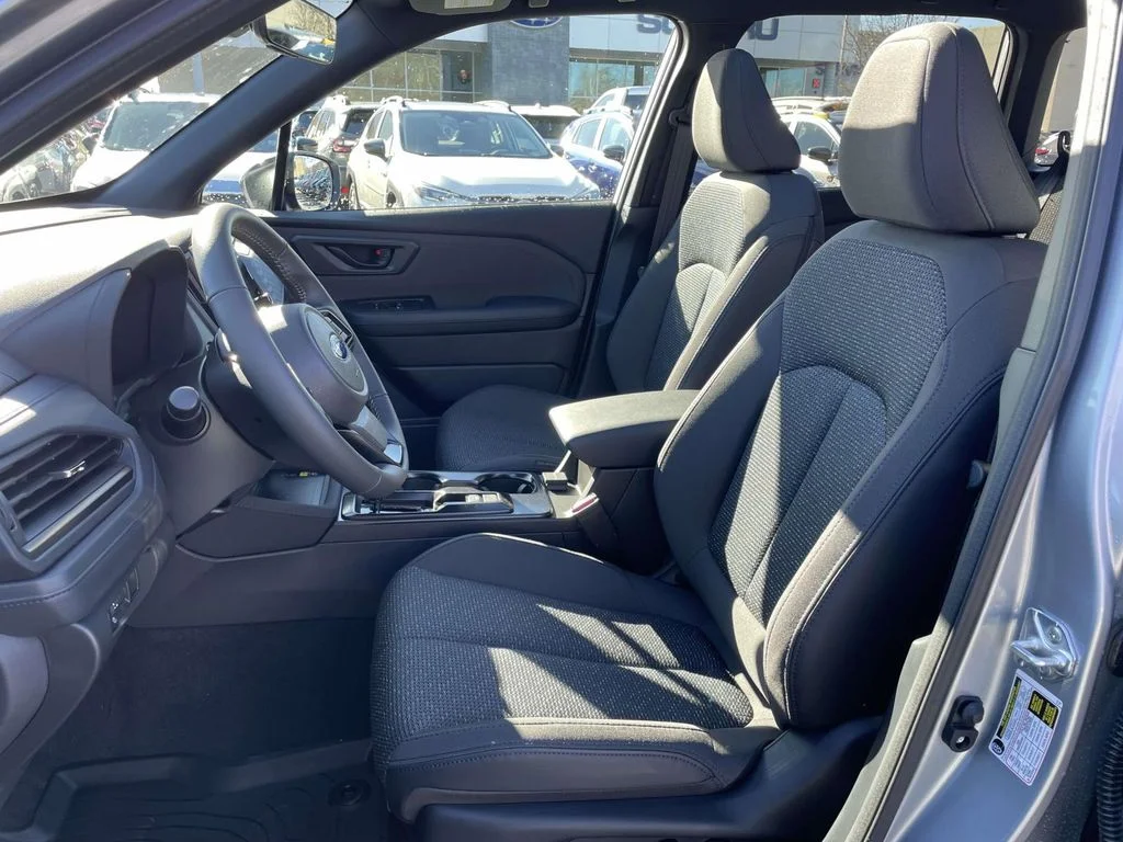 Used 2026 Ice Silver Metallic Subaru Premium image 8