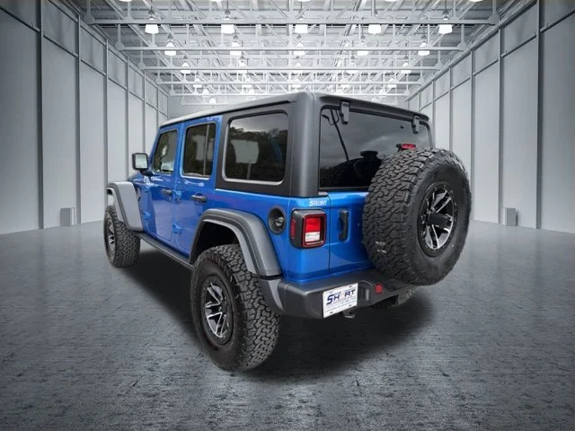 Used 2026 Blue Jeep Willys image 5