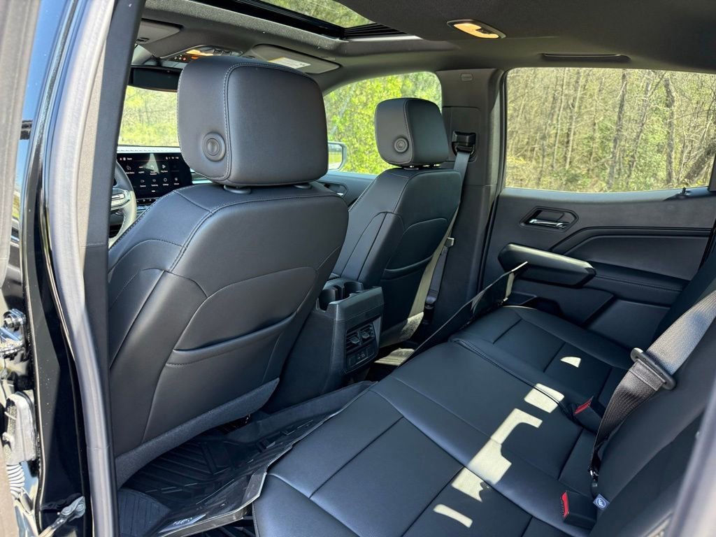 2026 GMC Canyon Elevation - Photo 22