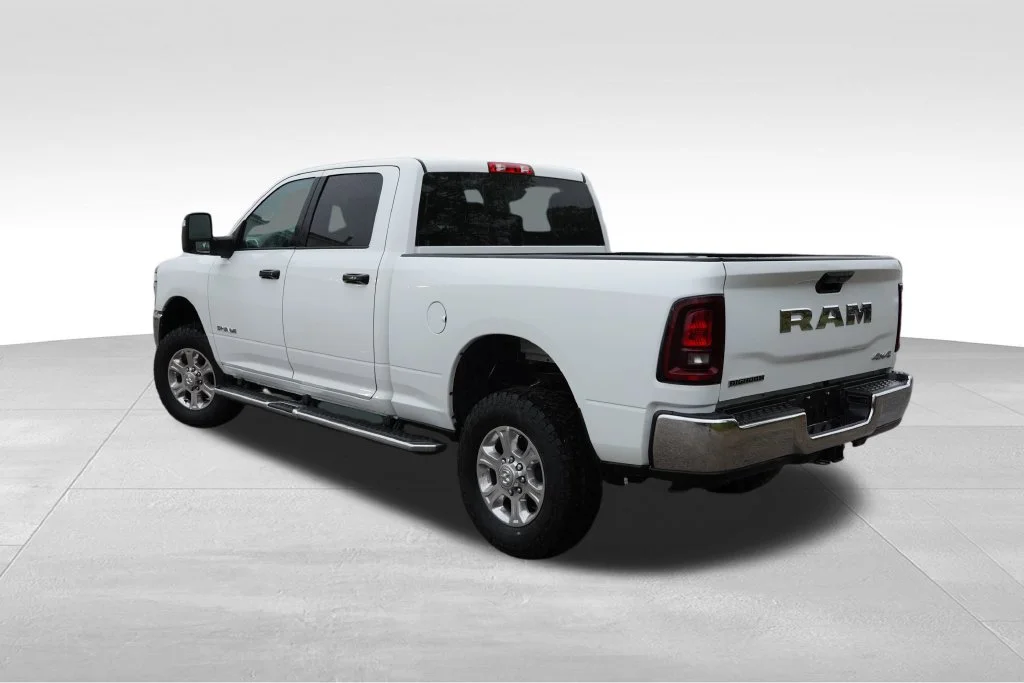 Certified Used 2026 White Ram Big Horn image 7