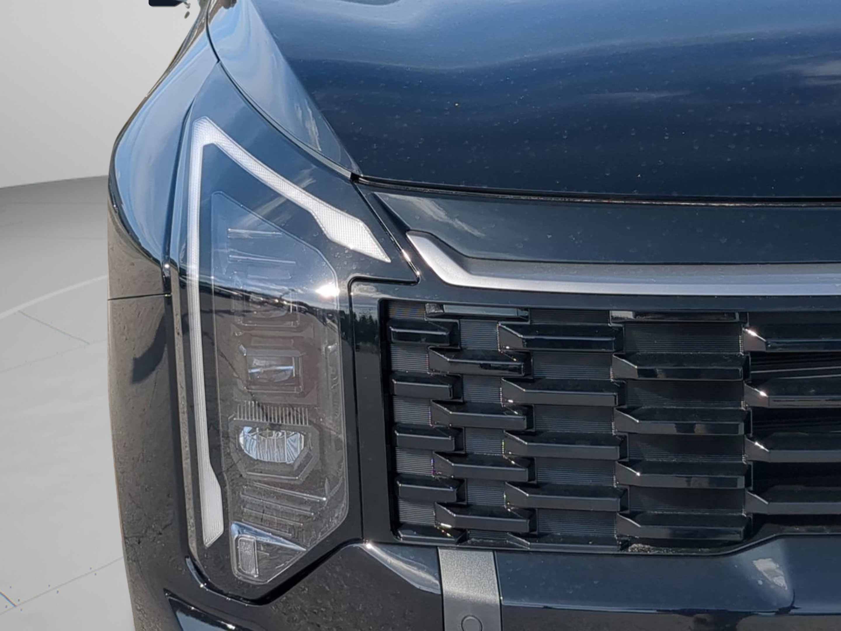 New 2026 Ebony Black Kia EX image 10