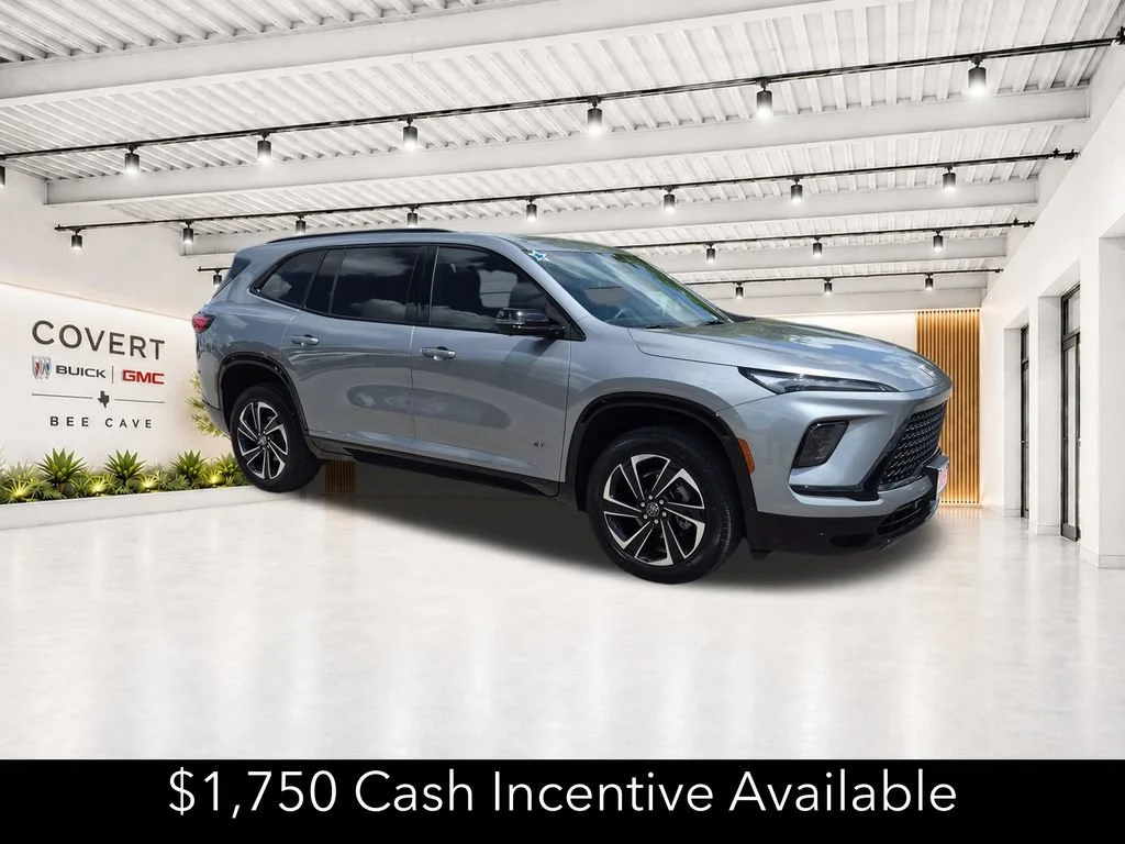2026 Buick Enclave Sport Touring - Photo 14