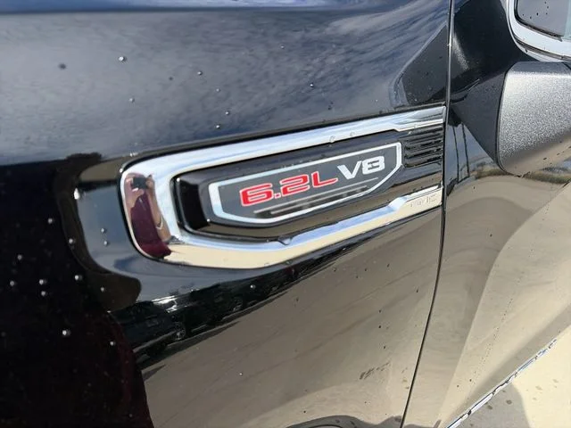 New 2026 Black GMC Denali image 3