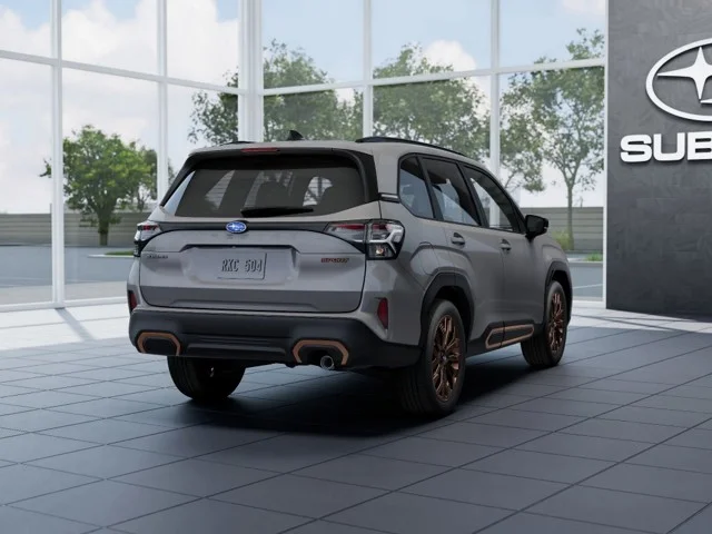 New 2026 RIVER ROCK PEARL Subaru Sport image 5