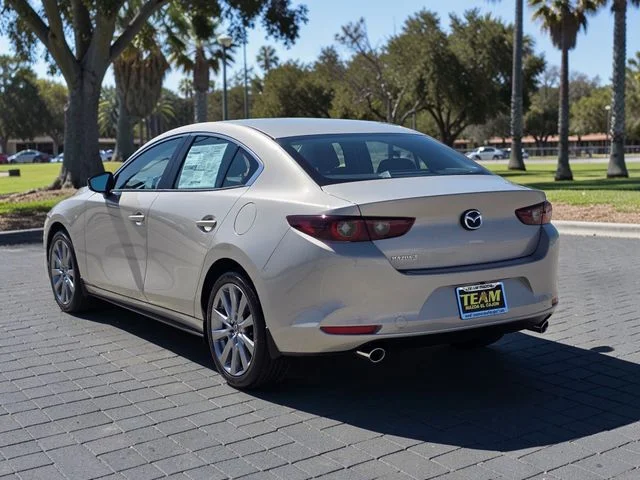 New 2026 Platinum Quartz Metallic Mazda 2.5 S Preferred image 7