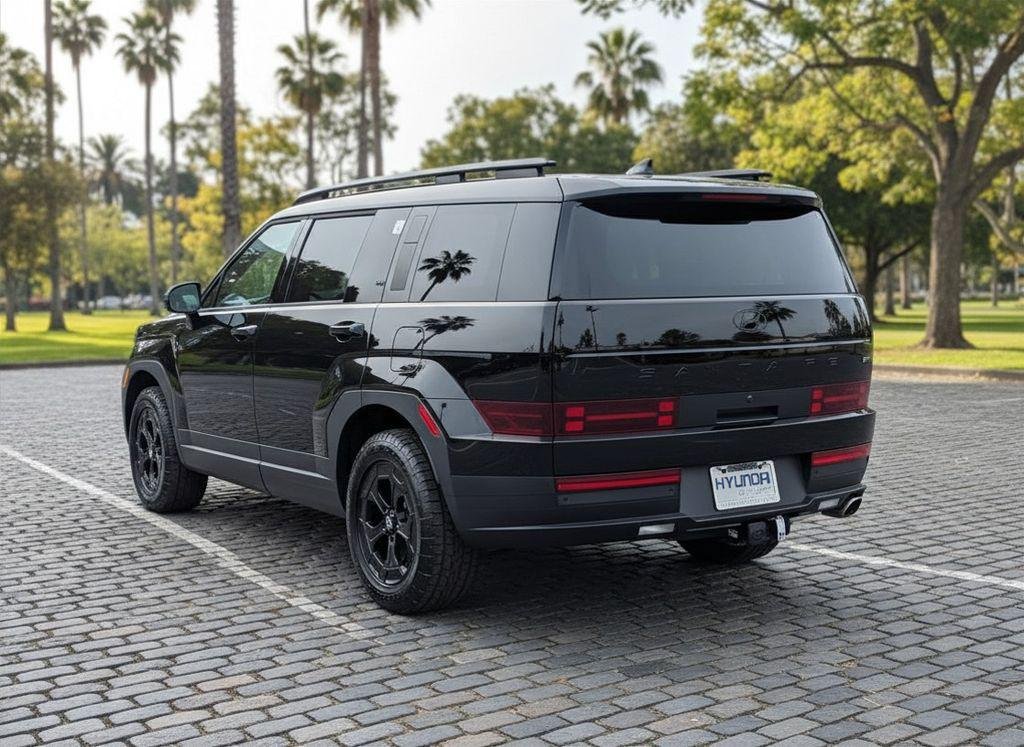 New 2026 Black Hyundai XRT AWD image 4