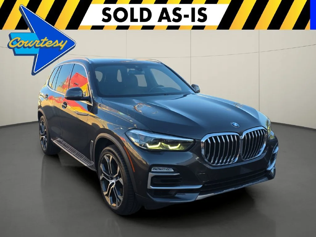 Used 2020 Gray BMW sDrive40i image 1