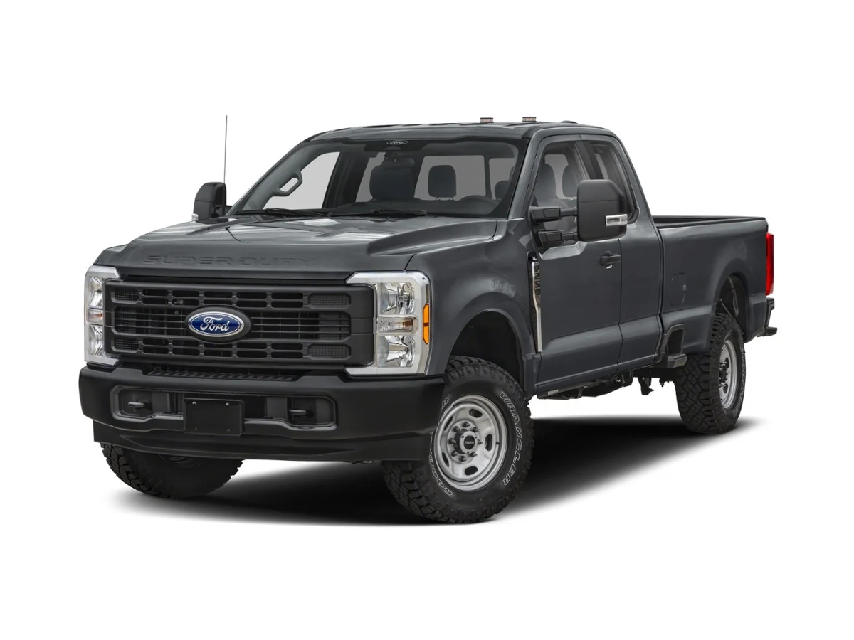 Used 2023 White Ford King Ranch image 1