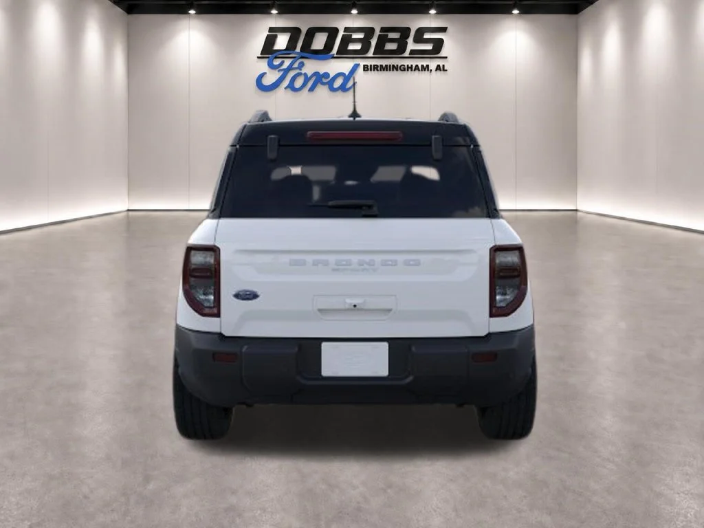 New 2026 Oxford White Ford Outer Banks® image 7
